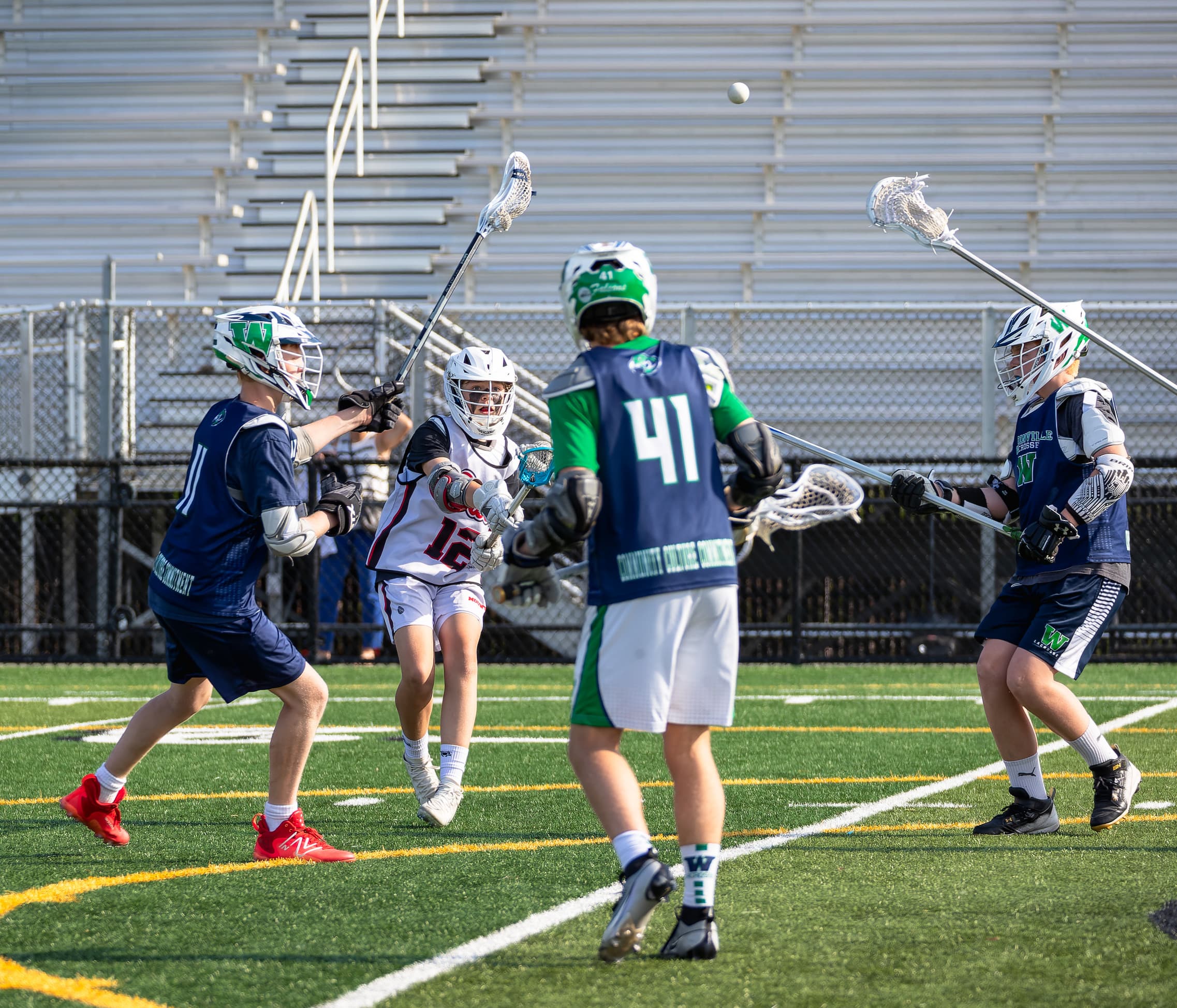 2023 Mt. Si Wildcats vs Woodinville Playoffs 31